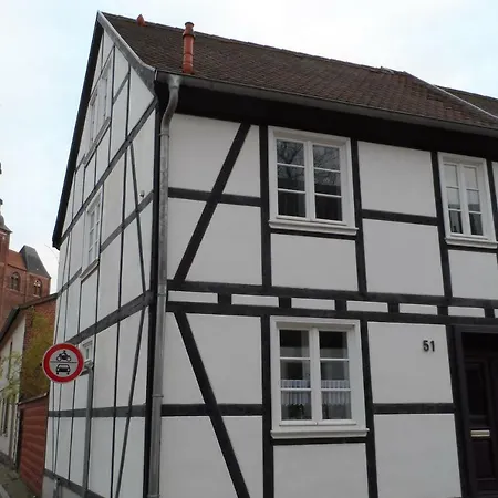 Villa Haus ElbTanger Tangermünde Exterior foto