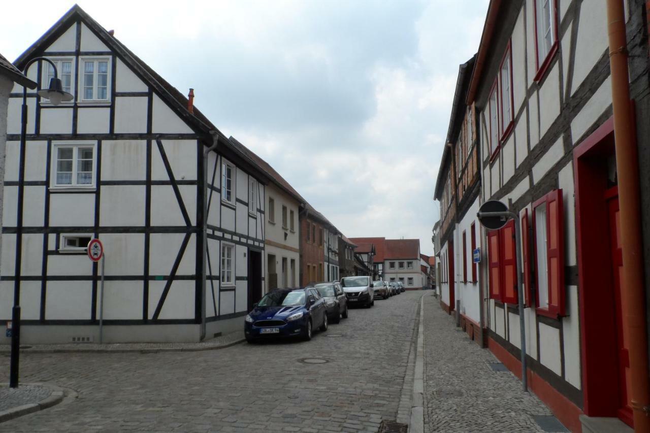 Haus Elbtanger Ferienhaus *